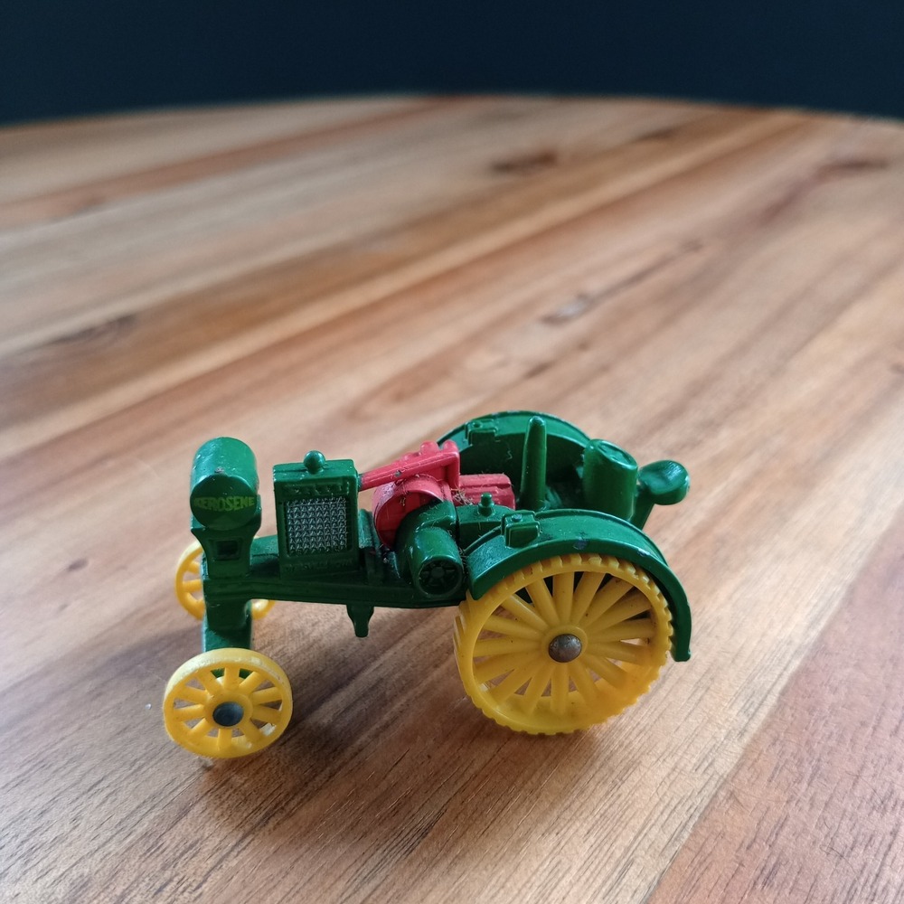 Ertl John Deere Waterloo Boy‎ Tractor Diecast Toy
